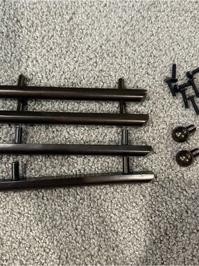 Oil-rubbed Bronze West Elm Hardware